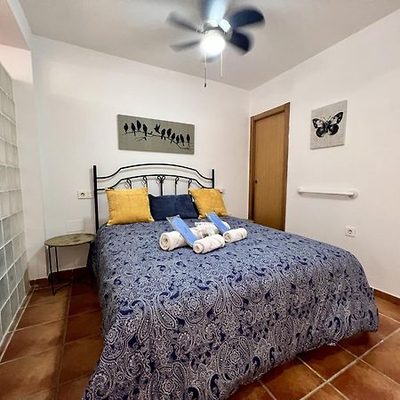 Appartamento La Casita Del Pescador De La Carihuela Torremolinos Esterno foto