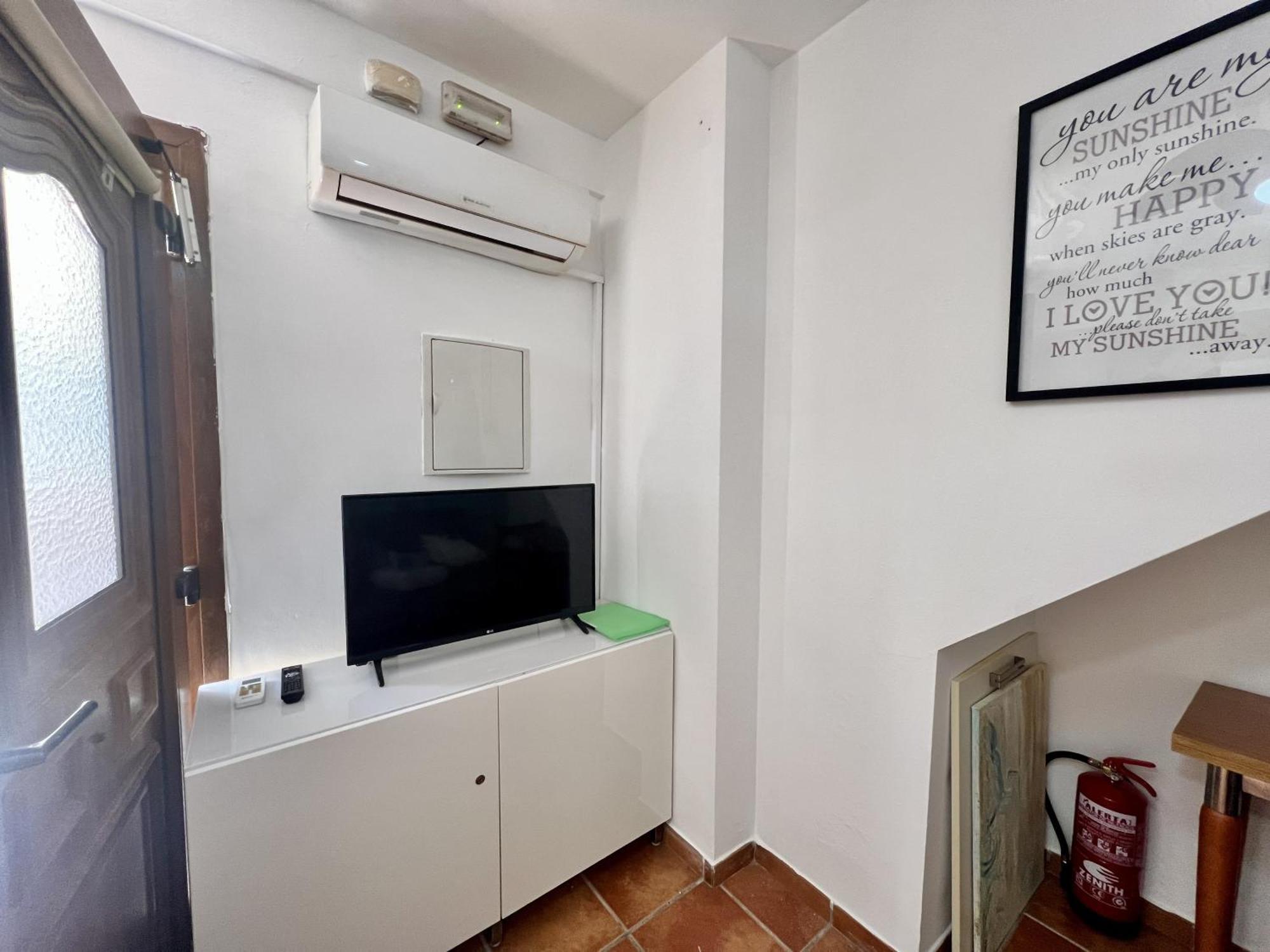 Appartamento La Casita Del Pescador De La Carihuela Torremolinos Esterno foto