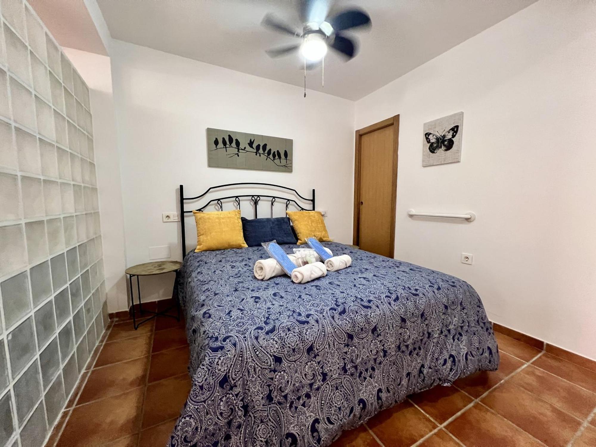 Appartamento La Casita Del Pescador De La Carihuela Torremolinos Esterno foto