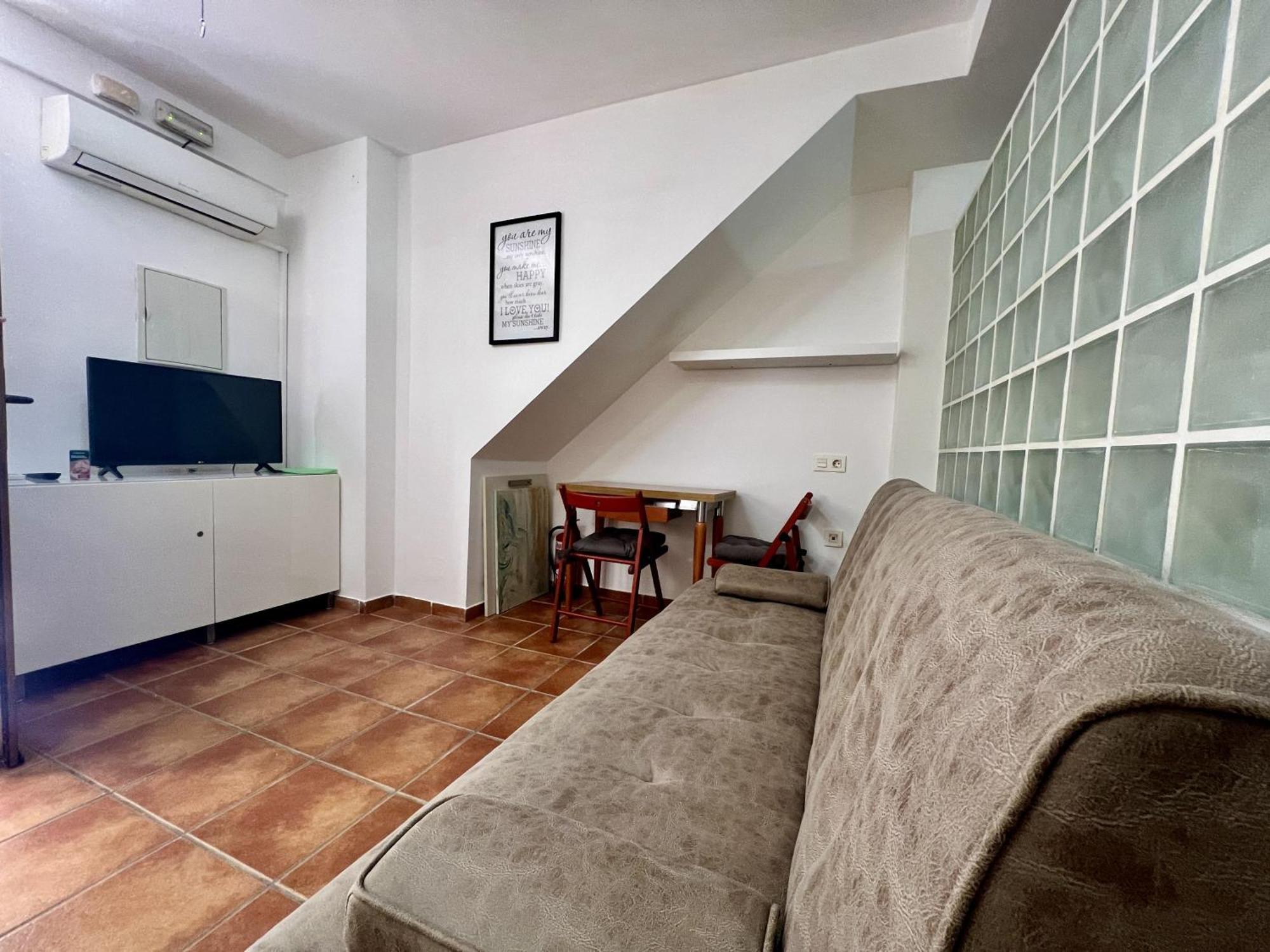 Appartamento La Casita Del Pescador De La Carihuela Torremolinos Esterno foto