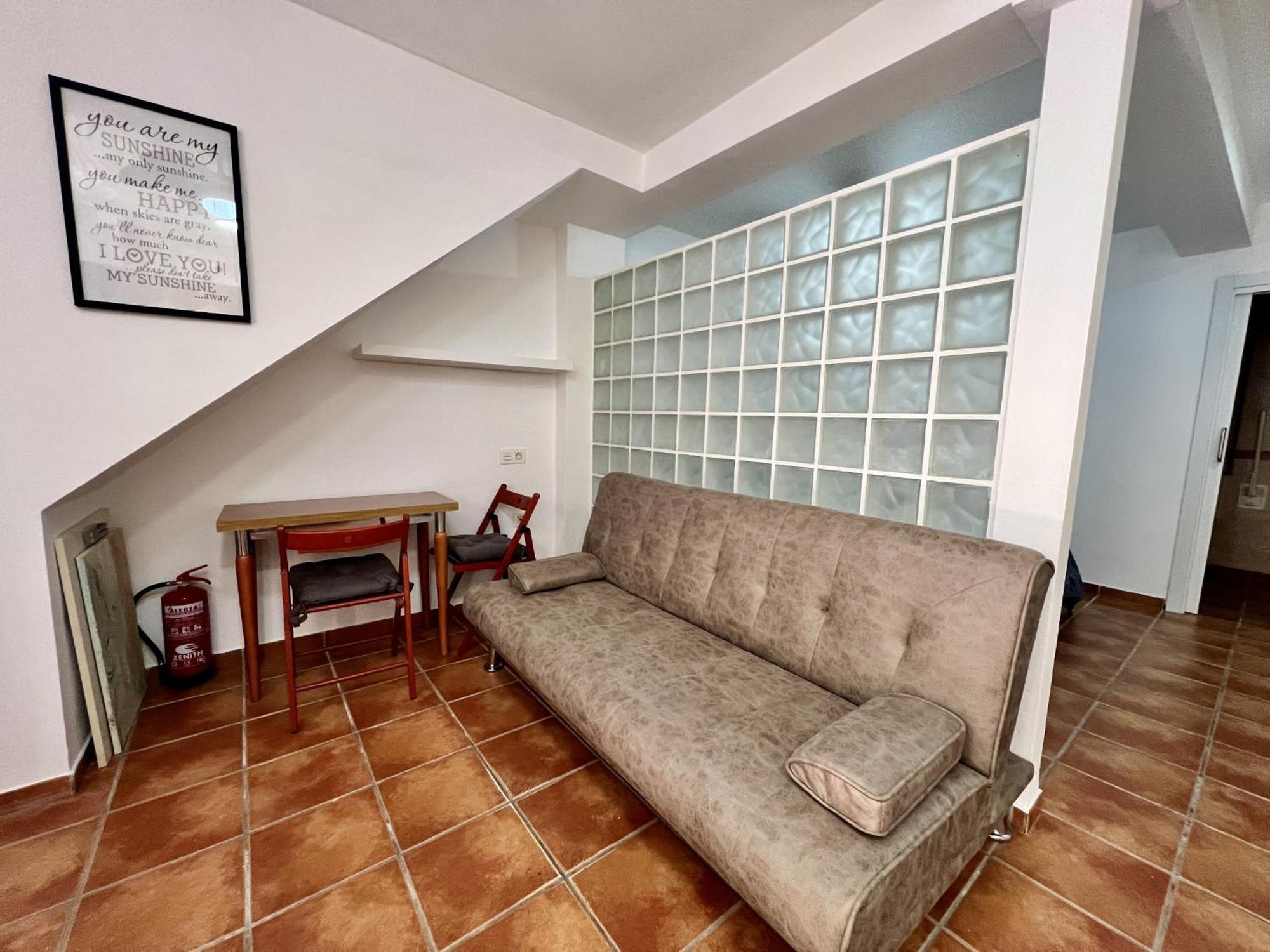 Appartamento La Casita Del Pescador De La Carihuela Torremolinos Esterno foto