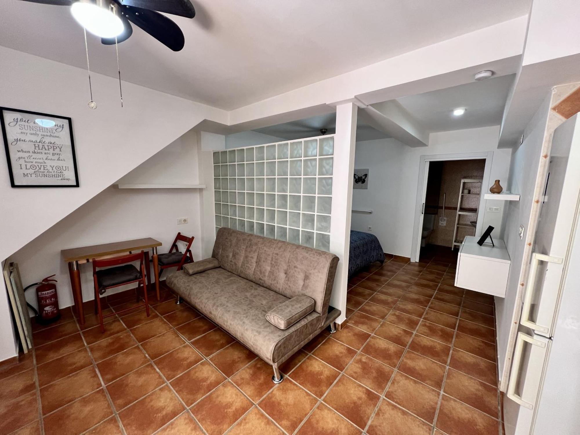 Appartamento La Casita Del Pescador De La Carihuela Torremolinos Esterno foto