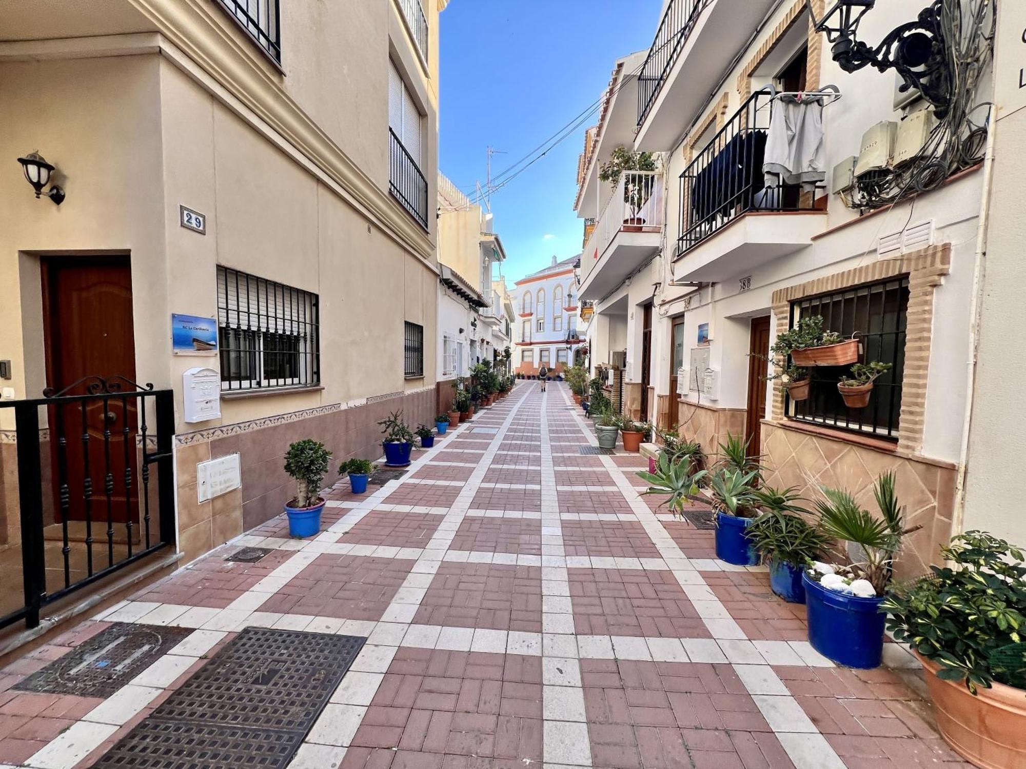 Appartamento La Casita Del Pescador De La Carihuela Torremolinos Esterno foto