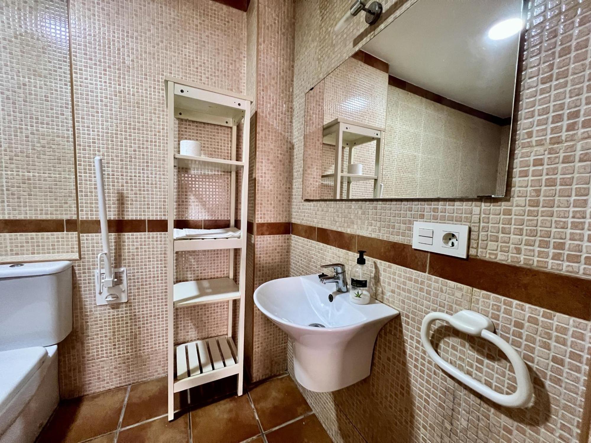 Appartamento La Casita Del Pescador De La Carihuela Torremolinos Esterno foto