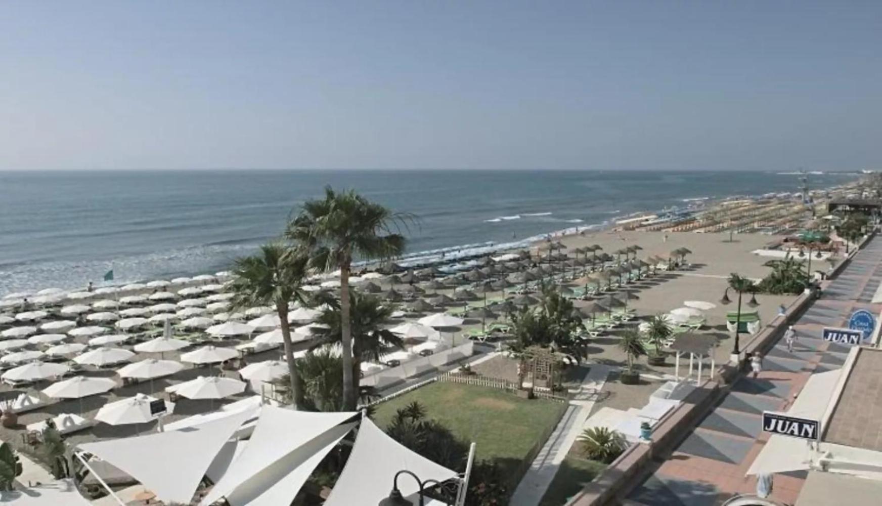 Appartamento La Casita Del Pescador De La Carihuela Torremolinos Esterno foto