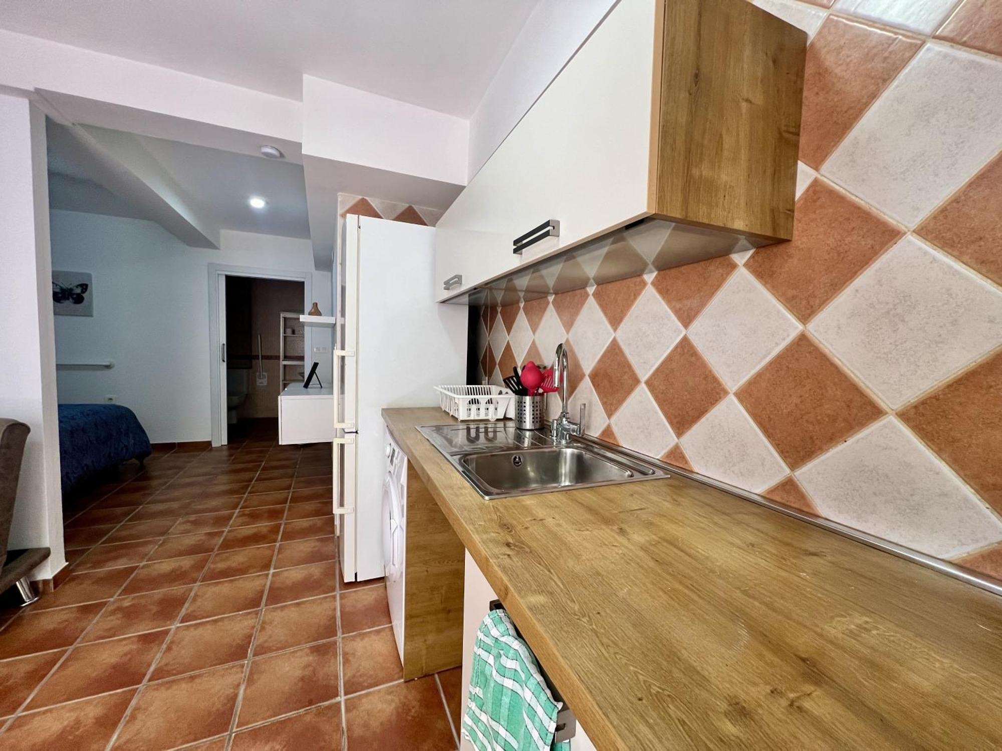 Appartamento La Casita Del Pescador De La Carihuela Torremolinos Esterno foto